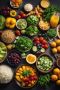 Fresh Vegetables For Vessels In Singapore Port