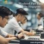 Flexible Part-Time Jobs in Singapore for Students - Singasia