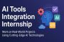 AI Tools Integration Internship – Work on Real-World Project