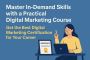 Master In-Demand Skills with a Practical Digital Marketing 