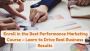  Enroll in the Best Performance Marketing Course 