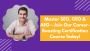Master SEO, GEO & AEO – Join Our Career-Boosting Certificati