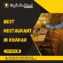 Best Restaurant in Kharar for Great Dining - Singh's Food Co