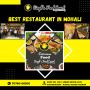Best Restaurant in Mohali - Singh’s Food Court | 7076006300