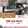 Leading CNC Job Work Manufacturers & Suppliers in India Prec