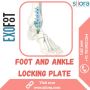 An International Range of Midfoot Locking Plate | Siora Surg