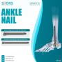 Reliable Ankle Nail Solutions by Siora Surgicals Pvt. Ltd.