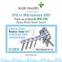 Arab Health Dubai – One of the Largest Healthcare Events