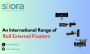 An International Range of Rail External Fixators