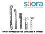 Top Orthopaedic Device Companies in Ukraine