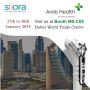 Discover Innovation in Healthcare at Arab Health 2025