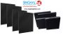Many consumer products utilize ABS sheets, including