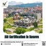 ISO Certification in Kosovo | ISO Certification Services Kos