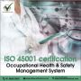 ISO 45001 Certification in Denmark