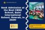 Seek Admission at the Best CBSE School, Saini International 