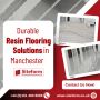 Durable Resin Flooring Solutions in Manchester – Siteform