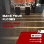 Make Your Floors Look New Again!