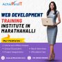 Web Development Course Training In Bangalore - AchieversIT