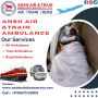 All Medical Cares - Siya Air Ambulance Services From Patna T