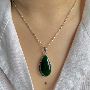 Exploring the Mystique of Green Onyx: A Jewel of Ancient Ori