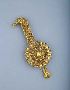 Designer Collection of Brooch for Men Online at Best Price b