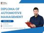 Diploma of Automotive Management course