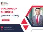 Diploma of Business Management Diploma of Business Management