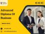 Advanced Diploma of Business