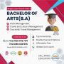Unlock Your Potential: The Online BA Program for Working Pro