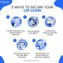 Best Practices for Secure LXP Login