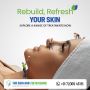 Rebuild & Refresh Your Skin – Start Your Journey 