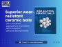 Trusted High Alumina Ceramic Balls in Dubai Supplier