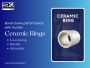 Reliable Ceramic Ring Manufacturers in Dubai