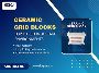 Trusted Ceramic Grid Block Exporter for Global Industrial 