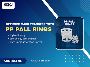  Industrial Tower Packing Exporter – Trusted PP Pall Ring 