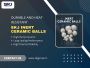 Premium Inert Ceramic Balls in Mandsaur Exporter