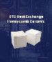 Efficient RTO Heat Exchange Honeycomb Ceramic