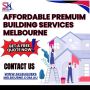 Professional Building Services – Servicing All of Melbourne