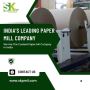 India’s Leading Paper Mill Company – Quality & Sustainable S