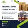 Trusted Kraft Paper Manufacturers in India 
