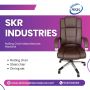 SKR Industries – Your Trusted Office & Rolling Chair Experts