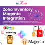 Zoho Inventory Magento integration