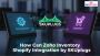 Zoho Inventory-Shopify integration by SKUplugs