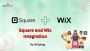 Integration of Square and Wix by SKUplugs
