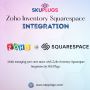 Zoho Inventory Squarespace Integration