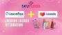 Integration of LocaFox with Lazada - SKUplugs