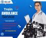 Call Sky Train Ambulance Service in Mumbai for Instantaneous