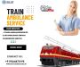 Sky Train Ambulance offers the Greatest Amenities at a Reaso