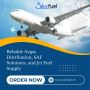Reliable Avgas Distribution, SAF Solutions, and Jet Fuel Sup