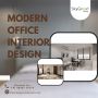Best Modern Office Interior Design Services In India